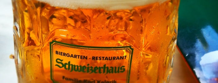 Schweizerhaus is one of Vienna Eat & Drink.