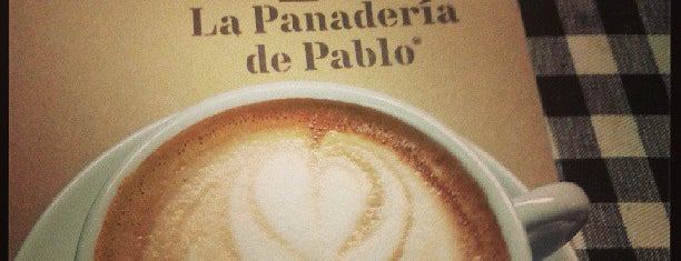 La Panadería de Pablo is one of Merienda!.