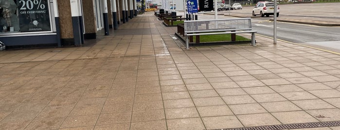 Parkgate Shopping Centre is one of Rotherham/Sheffield.