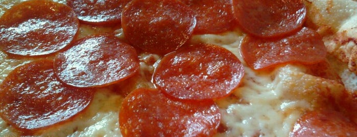 Benny Marcel Pizza is one of Roanoke.