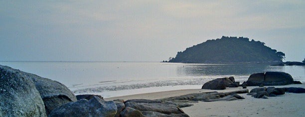 Pantai Kok is one of Langkawi.