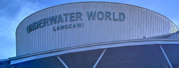 Underwater World Langkawi is one of Langkawi.