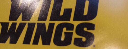 Buffalo Wild Wings is one of Jimさんの保存済みスポット.
