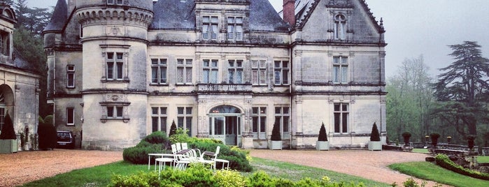 Château de La Bourdaisière is one of Fav Hotels.