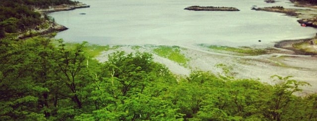 Parque Nacional Tierra del Fuego is one of Argentina.