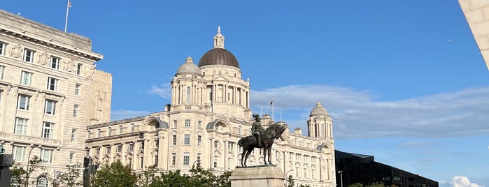 Pier Head is one of Kimmie's Saved Places.