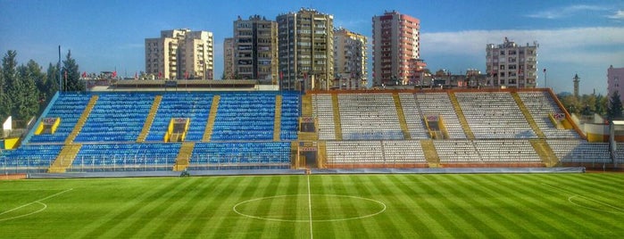 5 Ocak Fatih Terim Stadyumu is one of PTT 1. Lig.