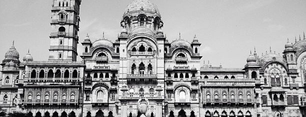 Laxmi Vilas Palace is one of Travel Diaries.