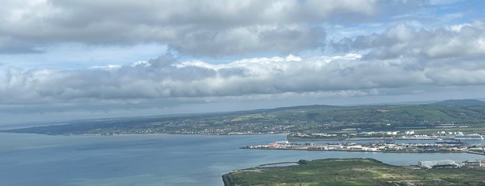 McArt's Fort is one of Belfast.