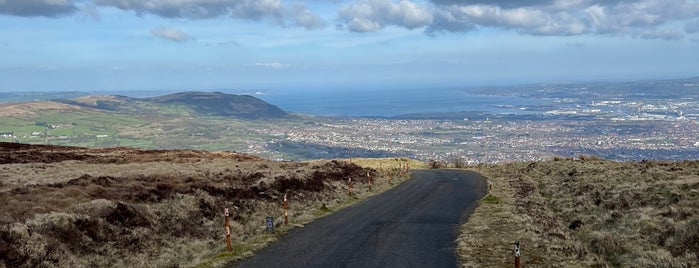 Divis & the Black Mountain is one of Belfast.