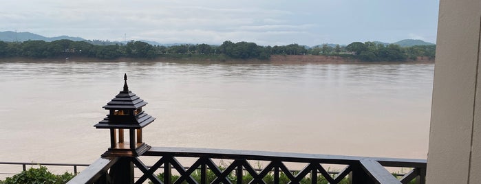 ริมแม่น้ำโขง is one of Isan, Thailand.
