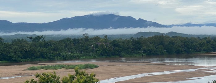ริมแม่น้ำปิง is one of Tak (ตาก).