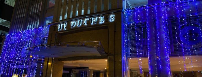 The Duchess is one of Bangkok Best Hotels.