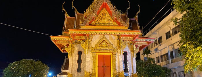 ศาลหลักเมือง จังหวัดศรีสะเกษ (The City Pillar Shrine - Sisaket) is one of ศรีสะเกษ.