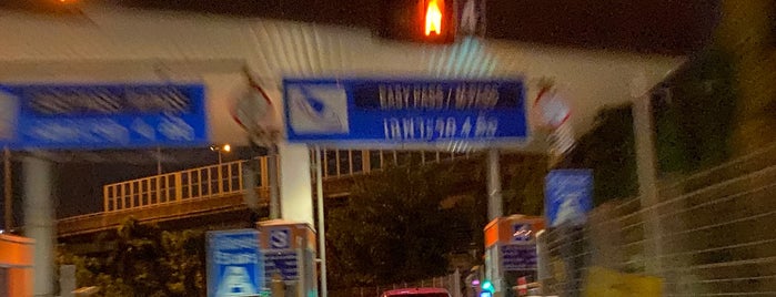 ด่านฯ พระราม 9-2 is one of ทางพิเศษฉลองรัช (Chalong Rat Expressway).
