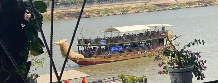 Titanic is one of #Somewhere In Phnom Phenh.