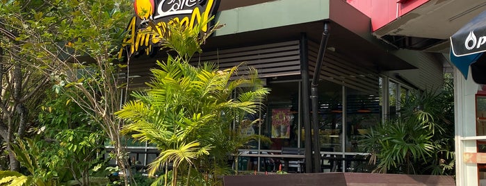 Café Amazon is one of Guide to อ.เมืองนครปฐม's best spots.