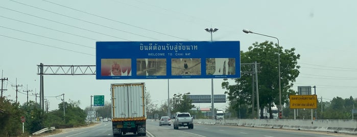 จังหวัดชัยนาท is one of Thailand. :')).