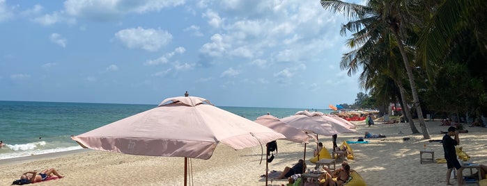 Lamai Beach is one of Thailand.