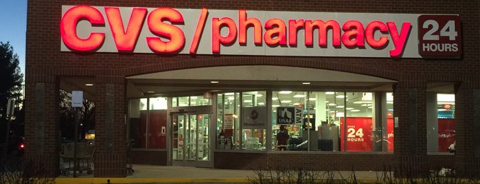 CVS pharmacy is one of Guide to Clinton's best spots.
