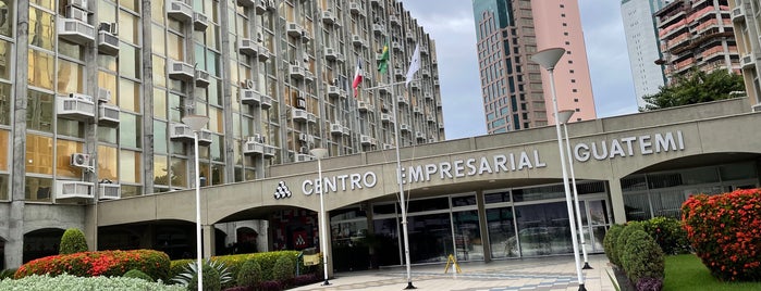 Centro Empresarial Iguatemi is one of Place.