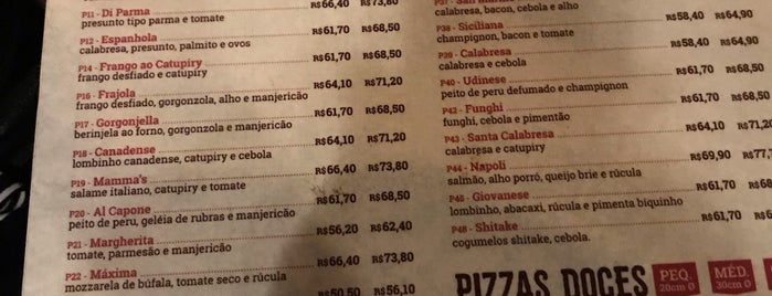 Mamma's Pizza is one of Testado e Aprovado!.