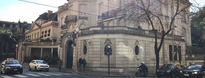 Embajada del Estado del Vaticano is one of Buenos Aires.