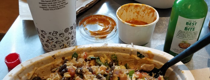 Chipotle Mexican Grill is one of MN Food/Restaurants.