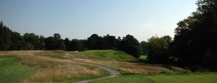 Toronto Golf Club is one of Sportan Venue List 2.