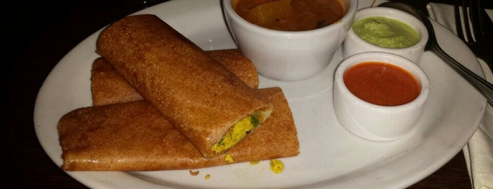 Dosa is one of Gluten Free in SF.