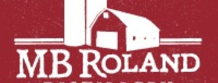 MB Roland Distillery is one of Whiskey.