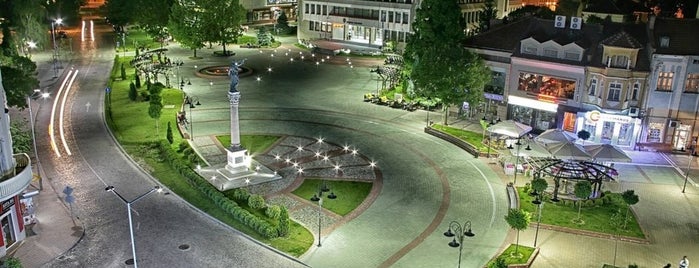 Sevlievo is one of Bulgarian Cities.