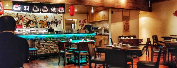 Sang Kee Asian Kitchen is one of Suburb restaurants.