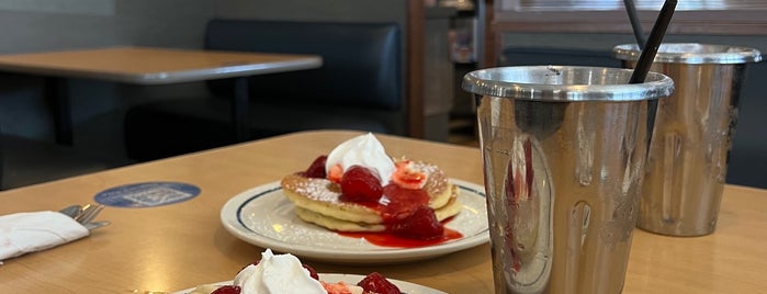 IHOP is one of All-time favorites in United States.