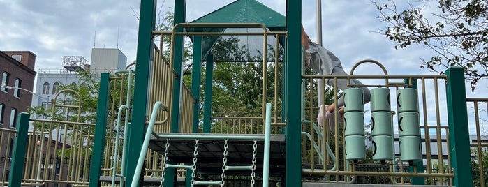 Harry Chapin Playground is one of Bk playgrounds.