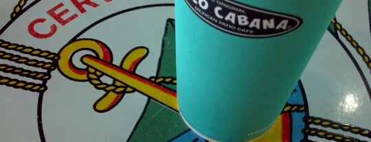 Taco Cabana is one of Posti che sono piaciuti a Amanda🌹.