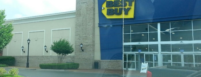 Best Buy is one of Tony’s Liked Places.