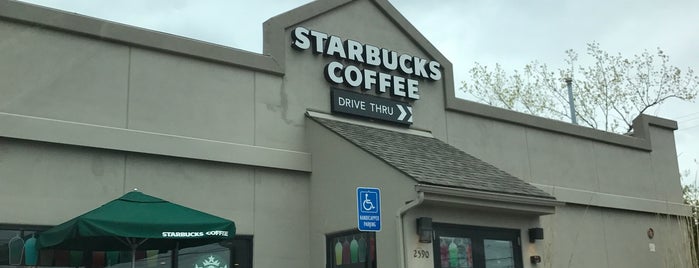 Starbucks is one of Must-visit Coffee Shops in Rochester.