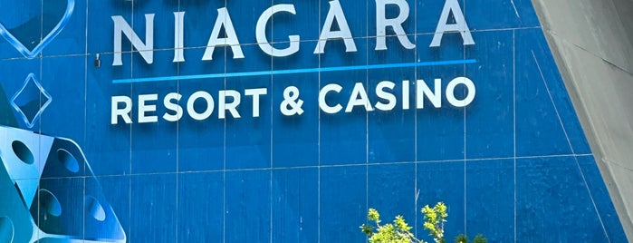 Seneca Niagara Casino is one of Niagara Falls.