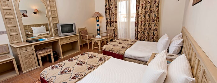 Sentido Mamlouk Palace Resort is one of Egypt.