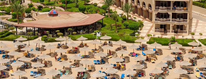 Sentido Mamlouk Palace Resort is one of Egypt.