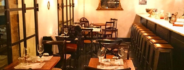 Mercat Bistrot & Old Bar is one of aperitivino romano.