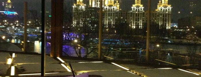 Манон is one of Night places.