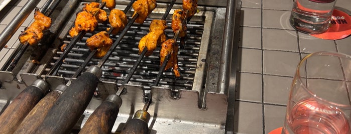 Barbeque Nation is one of Vizag.