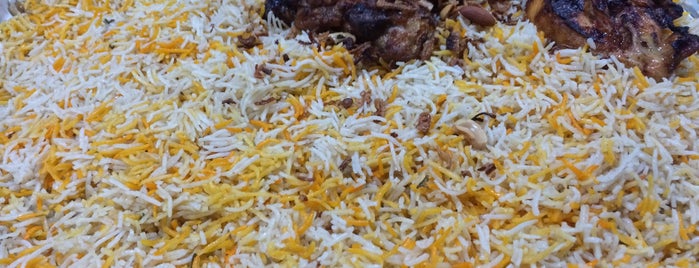 Matam Al-Arabi is one of Foodilicious Hyderabad.