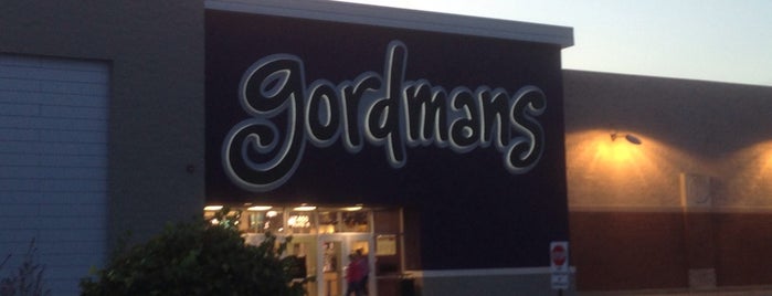 Gordmans is one of Joe 🔱さんのお気に入りスポット.