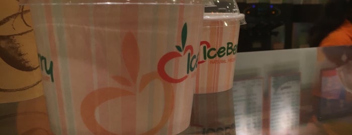 IceBerry is one of DC.