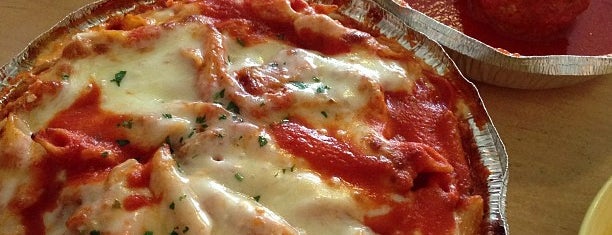 Gino's Pizzeria & Restaurant is one of The 15 Best Places for Pizza in Jersey City.