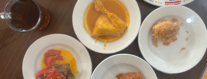 Restoran Sederhana Masakan Padang is one of Guide to Surabaya's best spots.