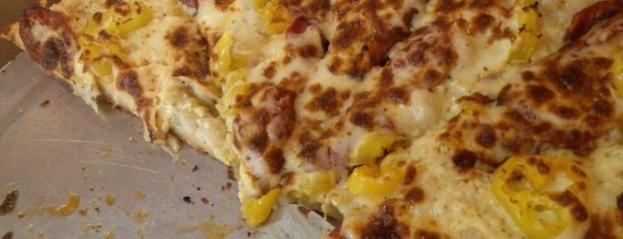 Magoo's California Pizza is one of The Pizza to Seek Out in Indianapolis.